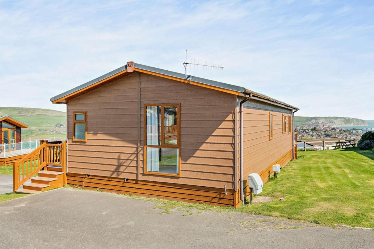 Butterfly Lodge Swanage Exterior foto